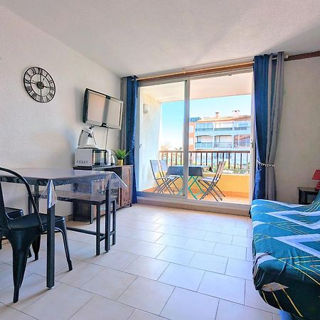Appartement Au Calme + Parking Agde Exterior photo