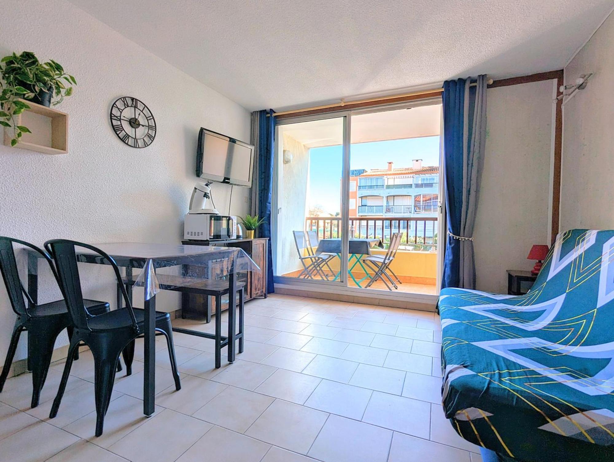 Appartement Au Calme + Parking Agde Exterior photo