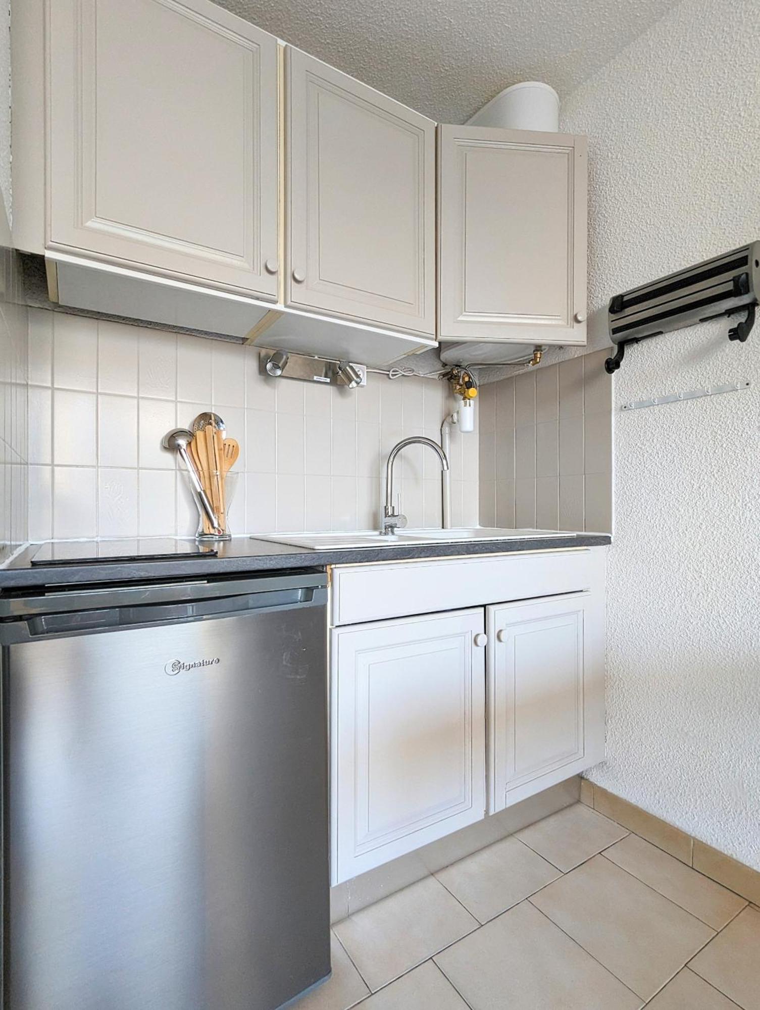 Appartement Au Calme + Parking Agde Exterior photo