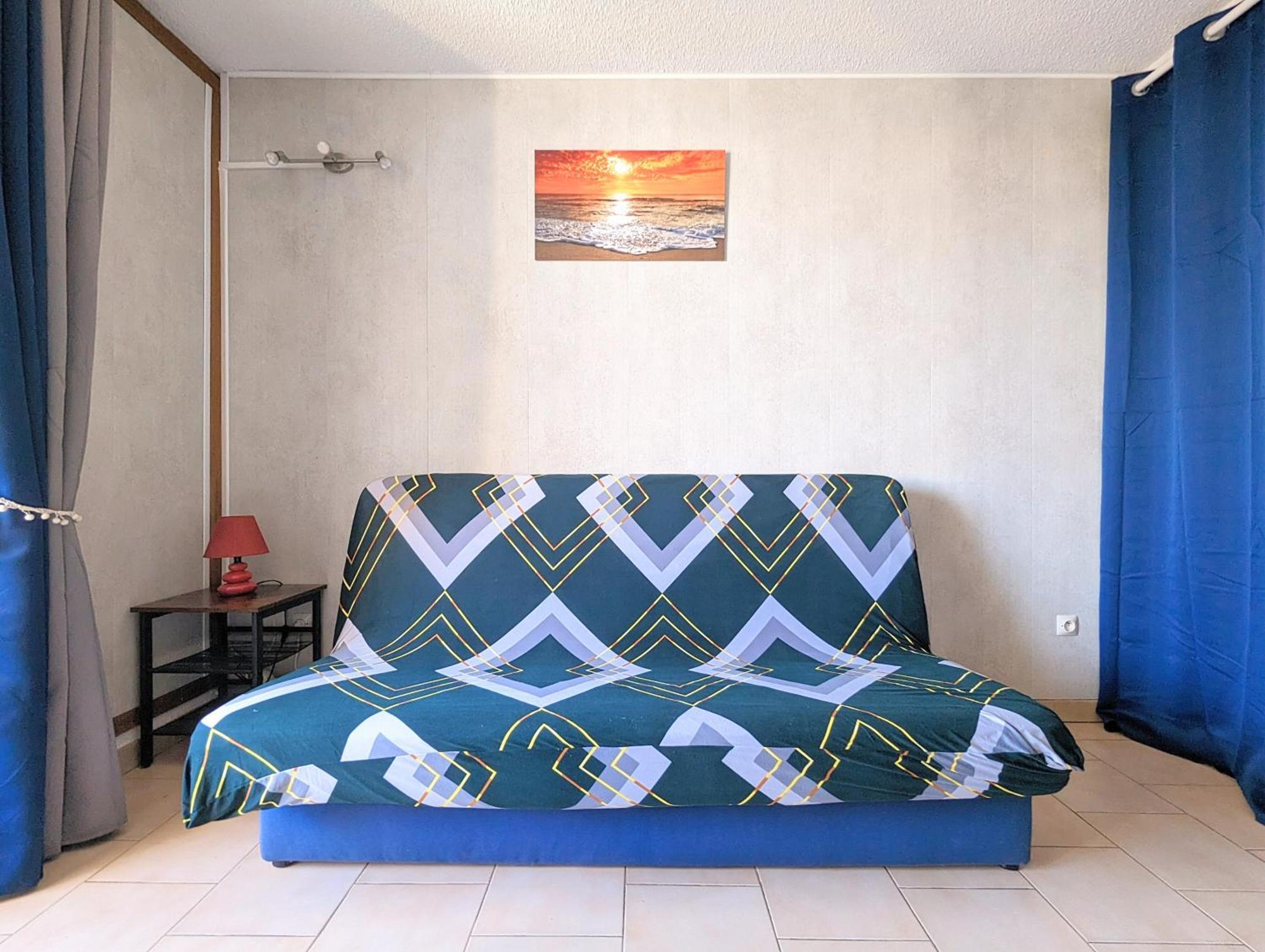 Appartement Au Calme + Parking Agde Exterior photo