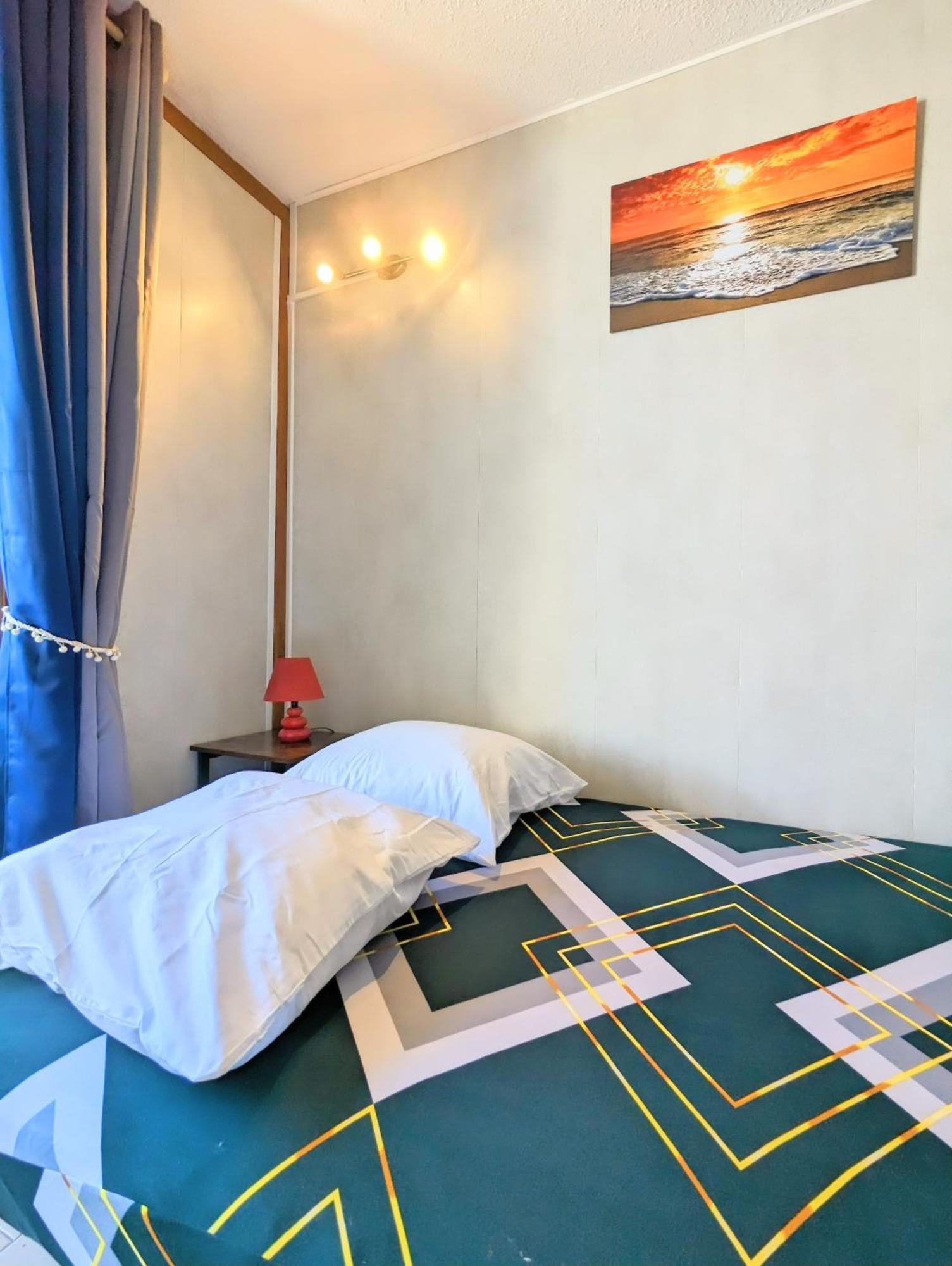 Appartement Au Calme + Parking Agde Exterior photo